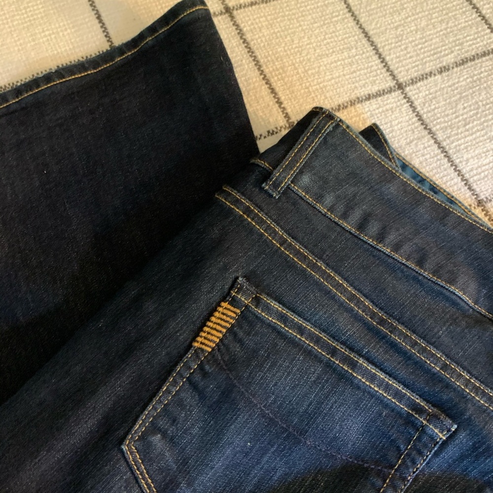 Petite Paige Hidden Hills Jeans